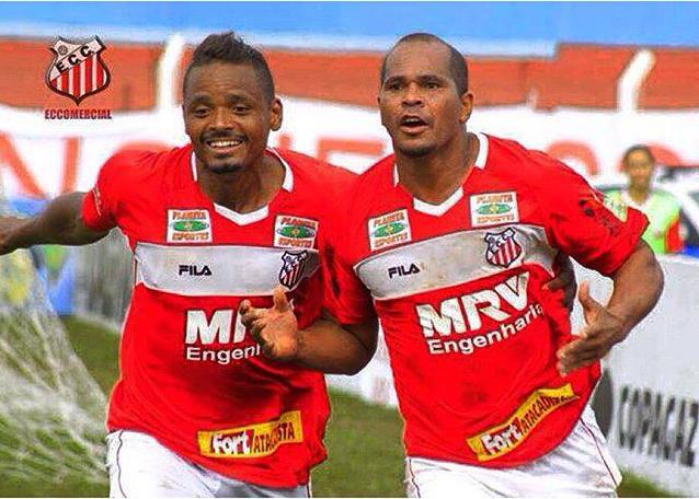 'Rei do Danone', Aloísio Chulapa marcou no empate do Comercial com o Operário