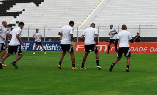 Ponte Preta fará intertemporada no Oscar Inn
