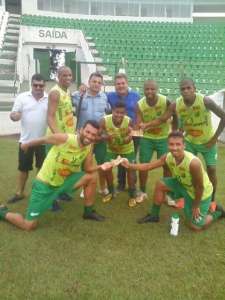 Paulista A3: Clima descontraído embala boa fase do líder Rio Preto