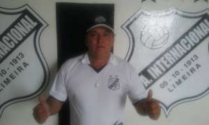 Paulista A3: Valim lamenta derrota da Inter de Limeira: 'É dificil. Muito difícil'