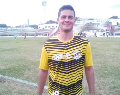 Fabiano poderá ter mais uma chance como titular no Galo