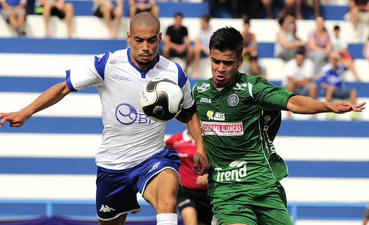 Após vencer o Bugre, o Santo André tenta vencer o Atlético de Sorocaba em casa