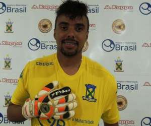 Paulista A2: Santo André contrata goleiro Zé Carlos, com passagem pela Seleção Brasileira