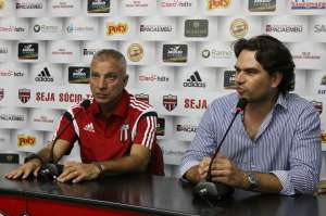 Paulistão: Márcio Fernandes chega ao Botafogo: 