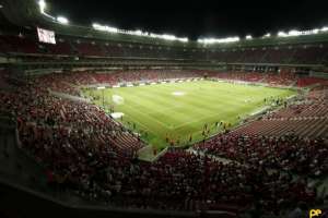 Eliminatórias: Com ingressos esgotados, Brasil pega Uruguai na Arena Pernambuco no dia 26