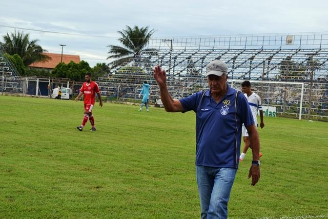 O técnico Pinho levou conseguiu colocar a Matonense no caminho do G8.