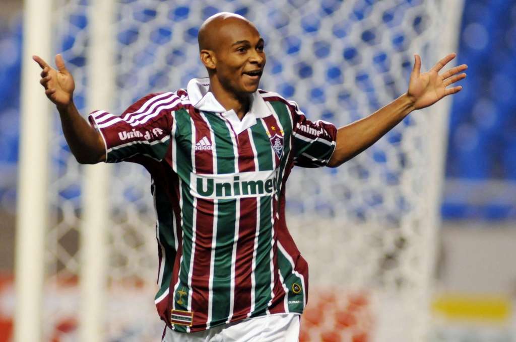 Tartá foi campeão brasileiro pelo Fluminense e chega com status de craque no Massa Bruta