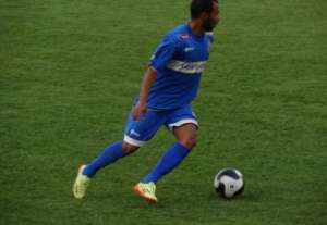 Paulista A3: Meia comemora 50 jogos com a camisa do São Carlos