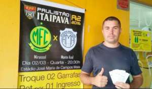 Paulista A2: Sem mistério, Moisés Egert define Mirassol diante do Monte Azul