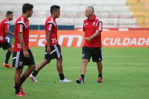 Paulistão: Botafogo se reapresenta e já treina com Márcio Fernandes