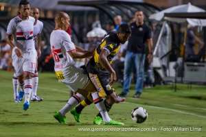 Paulistão: Rayllan pede atenção total do Novorizontino contra a Ferroviária