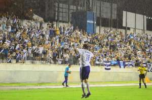 Paulista A2: Taubaté completa um ano sem perder no Joaquinzão