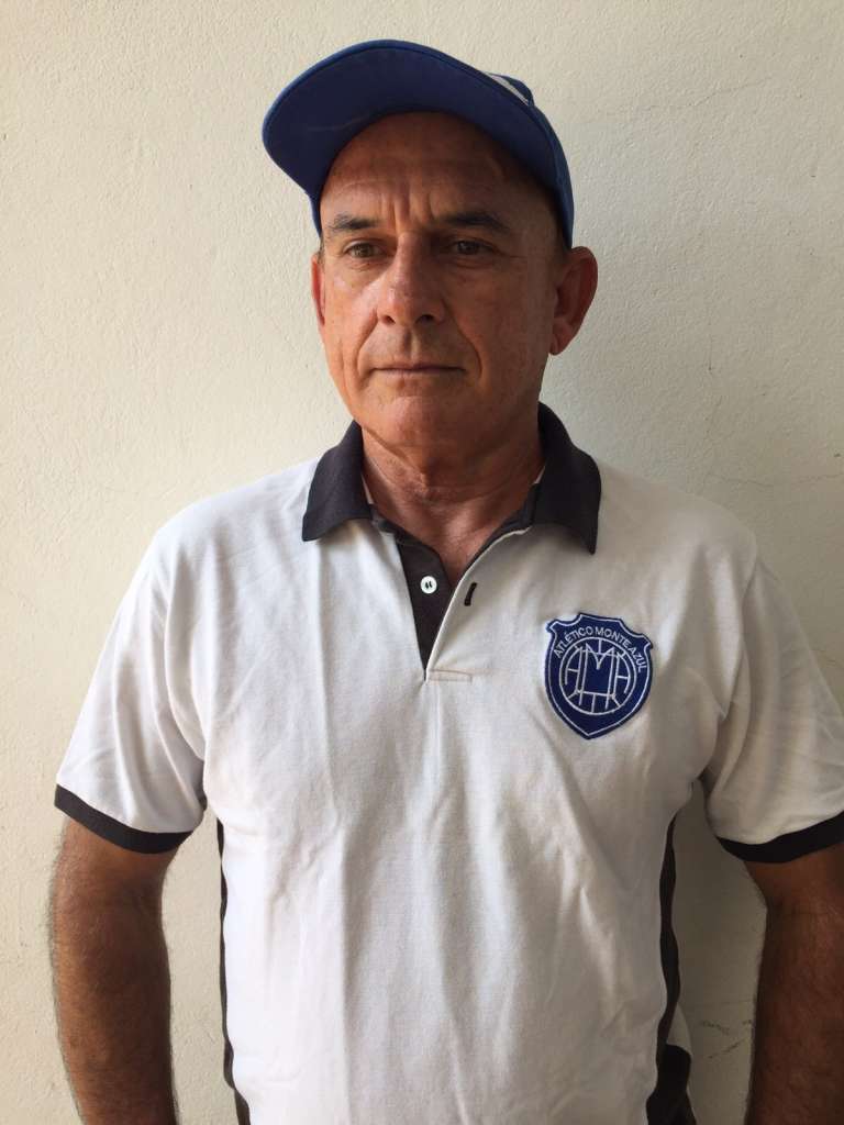 O técnico Edison Só ganhou reforços para sequência da Série A2 do Paulista
