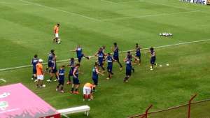 São José FC x Atibaia - Falcão tenta por um fim na nuvem negra para recuperar a ponta