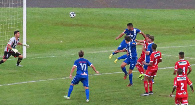 Após empatar com o Noroeste fora de casa, o Olímpia recebe a Inter de Limeira nessa quarta-feira