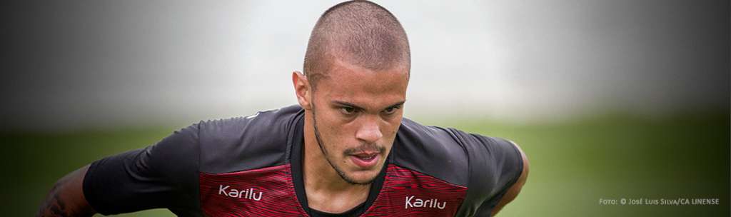 Auro é o novo reforço do Linense para o Paulistão