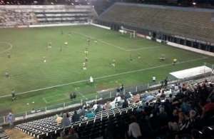 União Barbarense 1 x 2 Barretos - Agora o líder é outro!