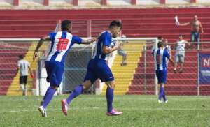 Nacional 10 x 0 Grêmio Barueri - Naça faz gol mais rápido e aplica maior goleada da A3