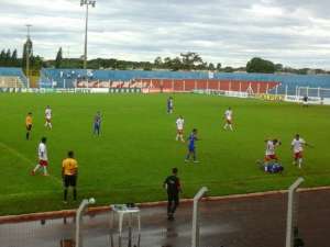 SUL-MATO-GROSSENSE: Sete vence Aquidauanense e assume liderança isolada do Estadual