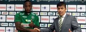 Guarani contrata atacantes Bruno Santiago, do Juventus, e Marcelinho, do CRB