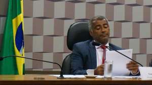 CBF rebate Romário e promete que Coronel Nunes vai depor à CPI no dia 16