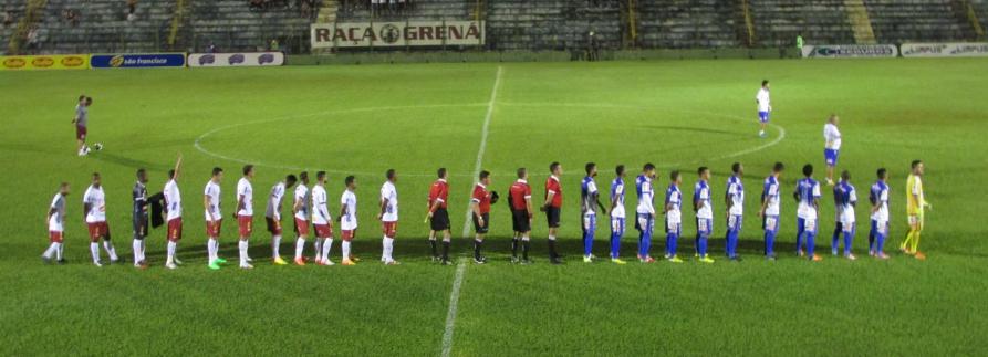 Sertãozinho vence Fernandópolis na Série A3