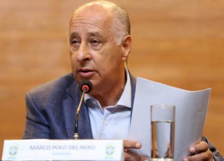 Marco Polo del Nero já esteve na CPI do Senado. E daí, o que aconteceu? Nada.