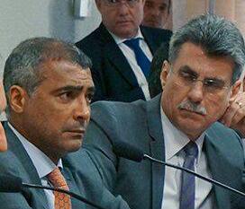 Romário e Homero Jucá precisam ir mais a fundo