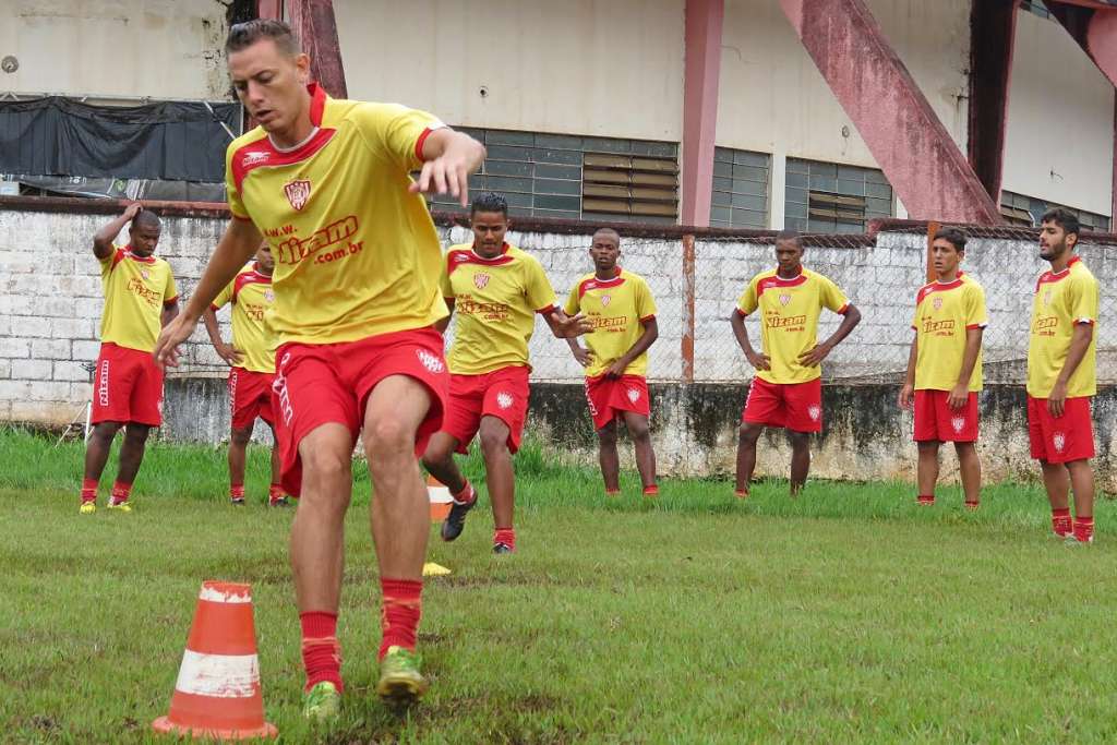 O Noroeste segue tentando se estabilizar na Série A3 do Paulista. (Foto: Bruno Freitas / Noroeste)