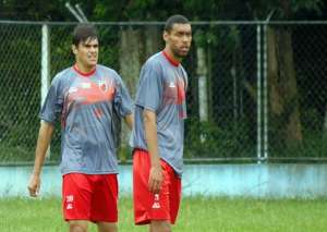 Paulista A3: Artilheiro do Flamengo, Ingro analisa empate e projeta duelo com Atibaia