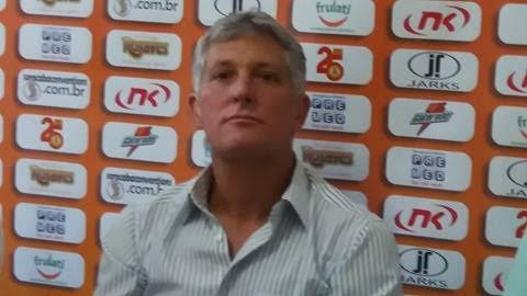 Paulista A2: Ex-Corinthians, Bittencourt assume Atlético Sorocaba e descarta fazer milagre