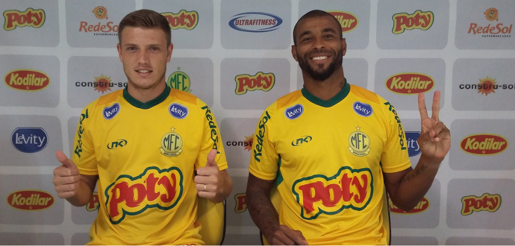  Vice-líder, Mirassol apresenta lateral direito e zagueiro