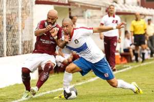 Paulista A2: No retrospecto, São Caetano tem vantagem de uma vitória sobre o Bugre