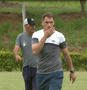 Paulista A2: Wilson Júnior é o novo treinador do Monte Azul