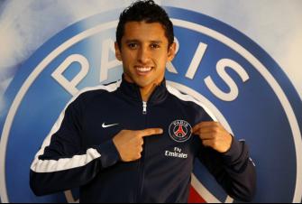 Marquinhos espera aproveitar a chance de Dunga nas Eliminatórias