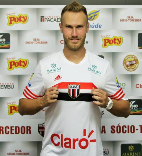 Alemão tenta reencontrar a boa fase no Botafogo - Foto: Rogério Moroti/Agência Botafogo