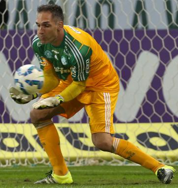 Fernando Prass viveu outra noite de heroi no Allianz Arena