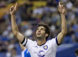 Kaká já superado, mas poderia ter disputado Copa de 2014