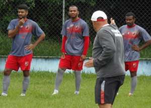 Paulista A3: Para voltar a vencer, Flamengo enfrenta vice-líder Atibaia em Indaiatuba