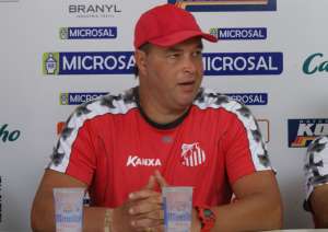 Paulistão: Capivariano mira fase ruim do Palmeiras para encerrar jejum