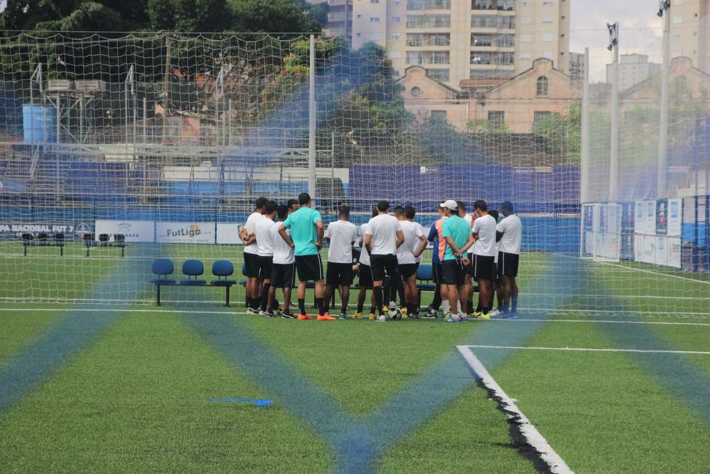 Nacional tem dura missão contra o Rio Preto na 11ª rodada