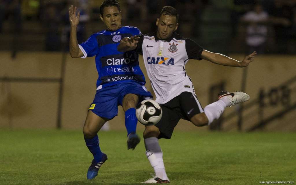 São Bento quer surpreender para terminar a rodada na liderança