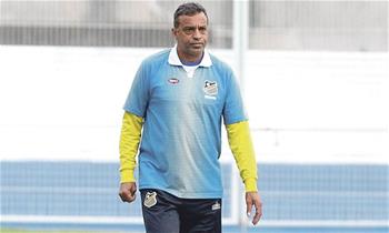 Márcio Ribeiro deu confiança ao elenco do Água Santa