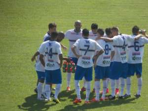 Barueri x São Carlos - Colado na liderança, Águia é favorita contra lanterna da A3