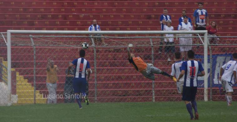 Nacional vai a Rio Preto como dono da maior goleada da competição: 10 a 0 no Barueri
