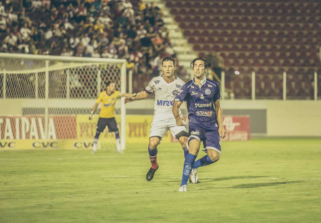 Confiança esquece Copa do Nordeste para focar no Sergipano