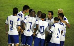 Independente 0 x 0 Santo André - Muita lama e poucas emoções no Pradão