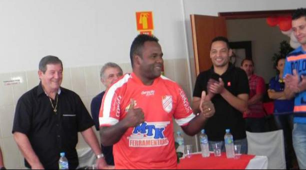 Fábio Simplício fará sua estreia pelo Fantasma neste sábado