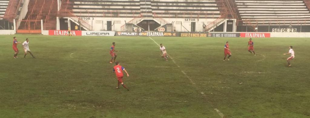 Alguma chance do Guará vencer?