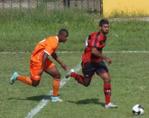 Atibaia 0 x 0 Flamengo - Falcão é dominado e perde chance de abrir boa vantagem na ponta